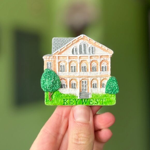 Other - VTG Textured Key West Florida Decorative Accent